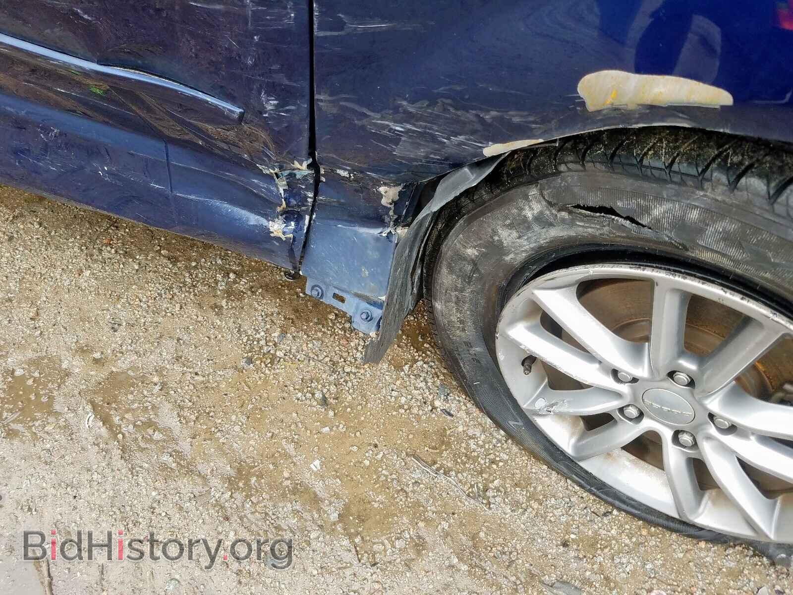 2014 DODGE CARAVAN - VIN: 2C4RDGEG6ER472632 - Фото 9