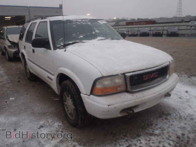 Photo 1GKDT13W9Y2205366 - GMC JIMMY 2000