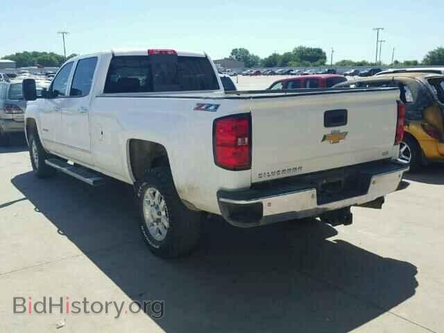 2015 CHEVROLET SILVERADO - VIN: 1GC4K0E84FF173973 - Фото 3