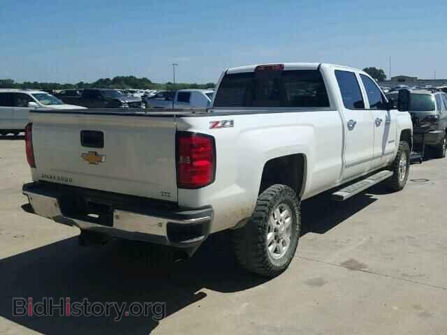 2015 CHEVROLET SILVERADO - VIN: 1GC4K0E84FF173973 - Фото 4