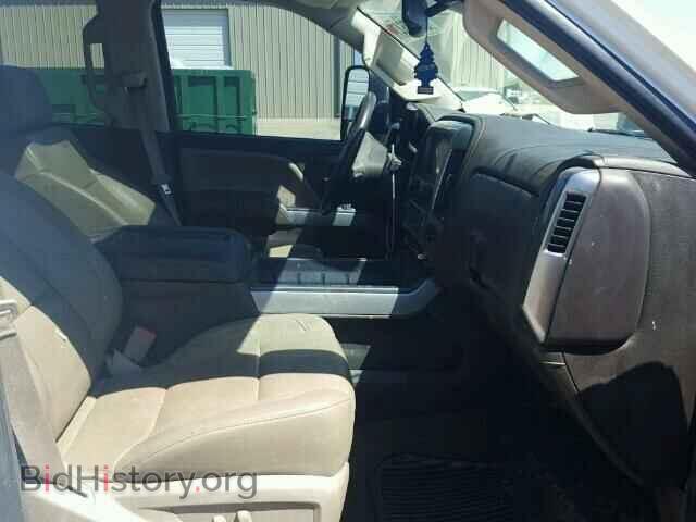 2015 CHEVROLET SILVERADO - VIN: 1GC4K0E84FF173973 - Фото 5