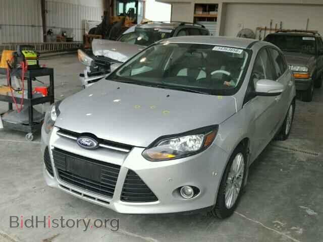 2013 FORD FOCUS - VIN: 1FADP3N2XDL177092 - Фото 2