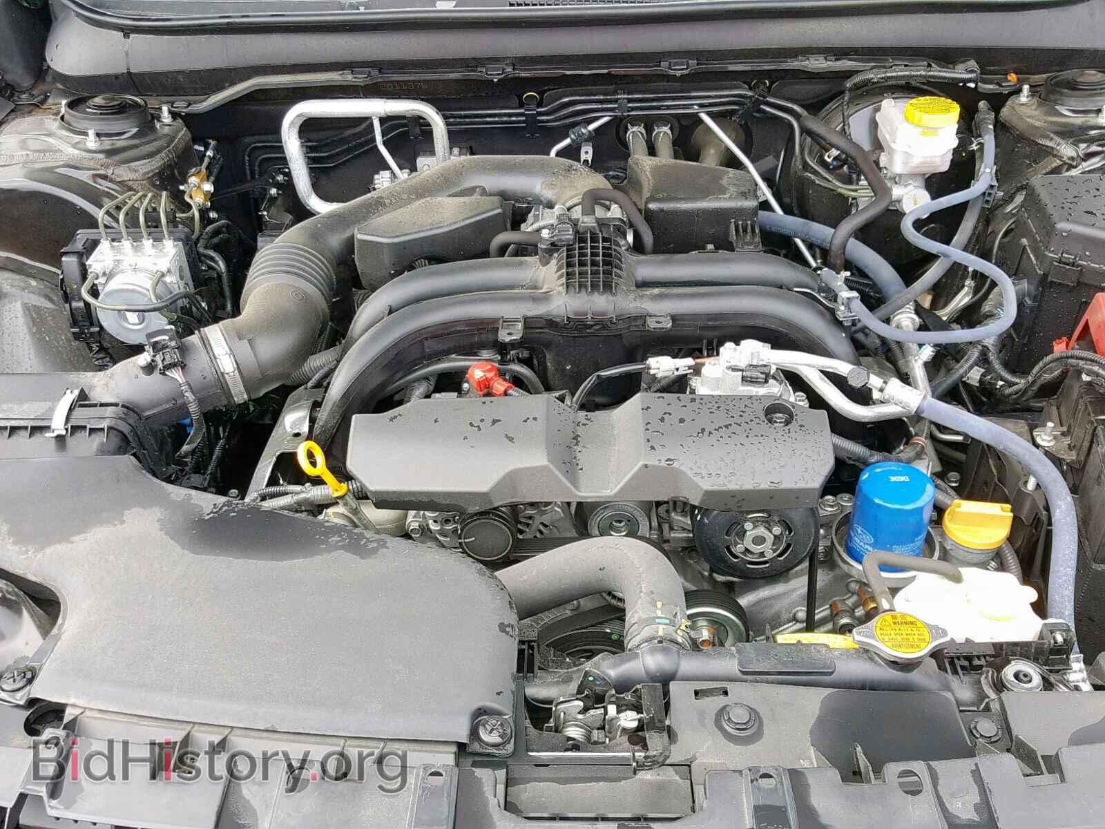 2018 SUBARU OUTBACK 2. - VIN: 4S4BSAAC1J3226402 - Фото 7
