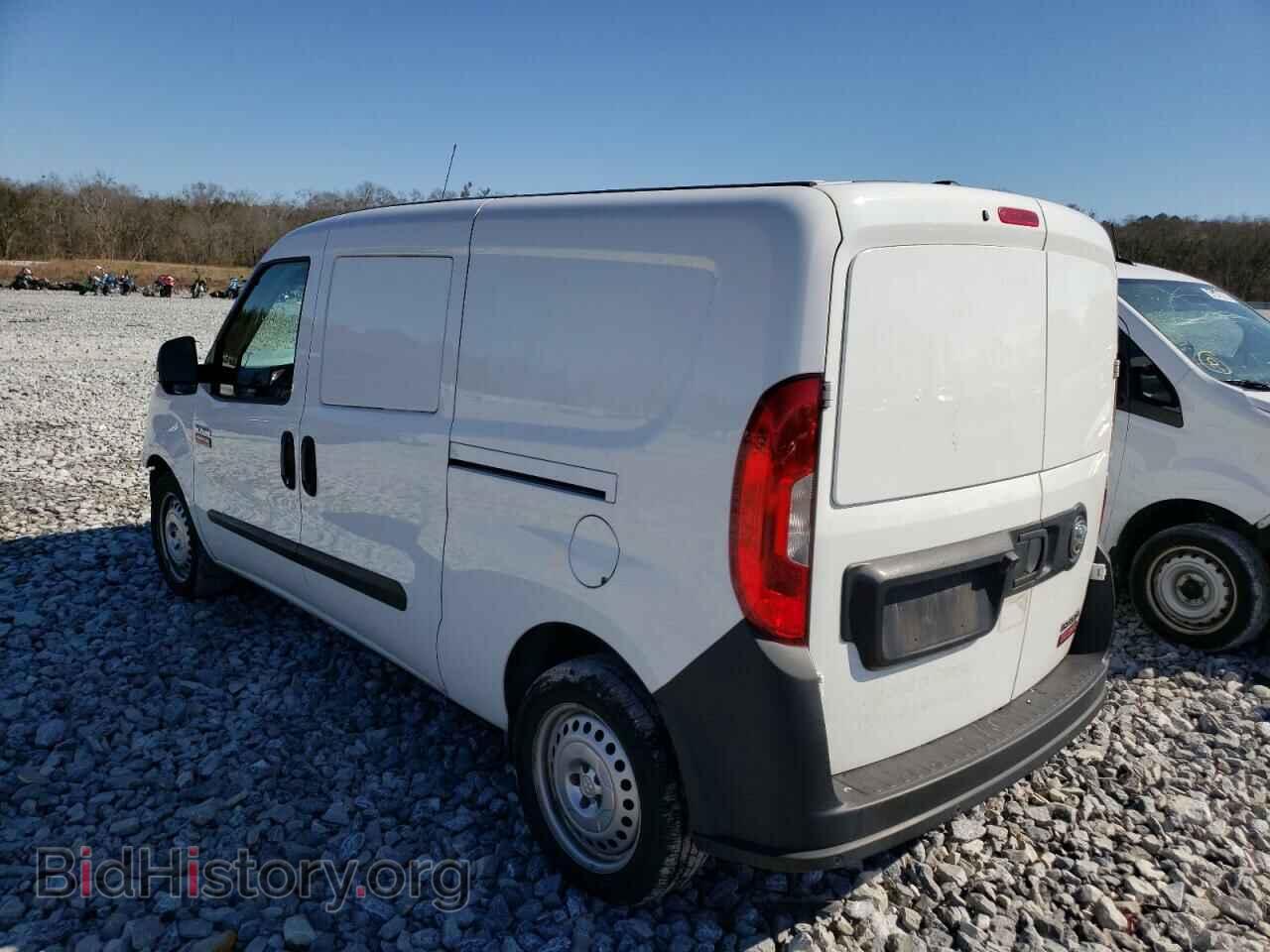 2019 RAM PROMASTER - VIN: ZFBHRFAB4K6M65024 - Фото 3