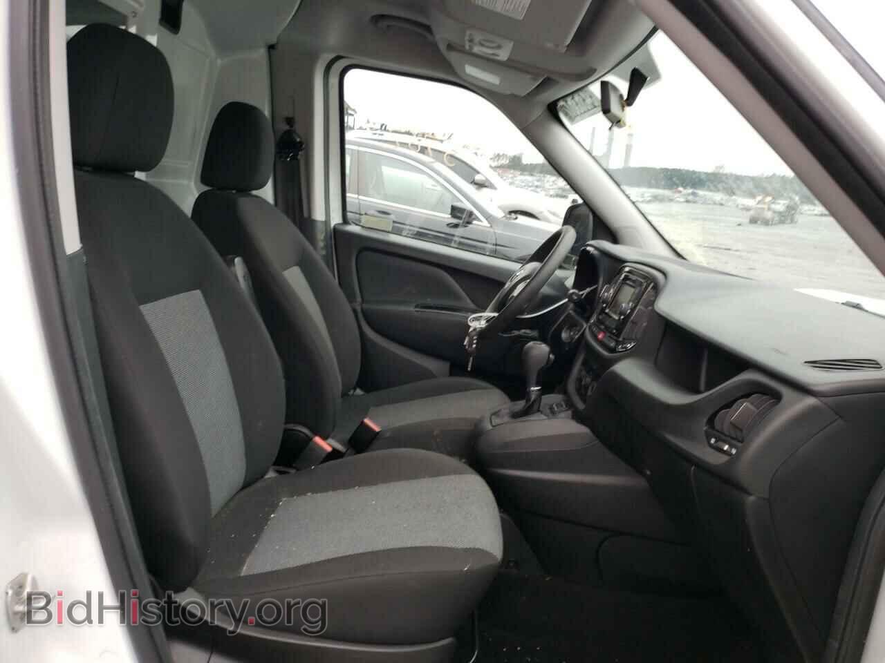 2019 RAM PROMASTER - VIN: ZFBHRFAB4K6M65024 - Фото 5