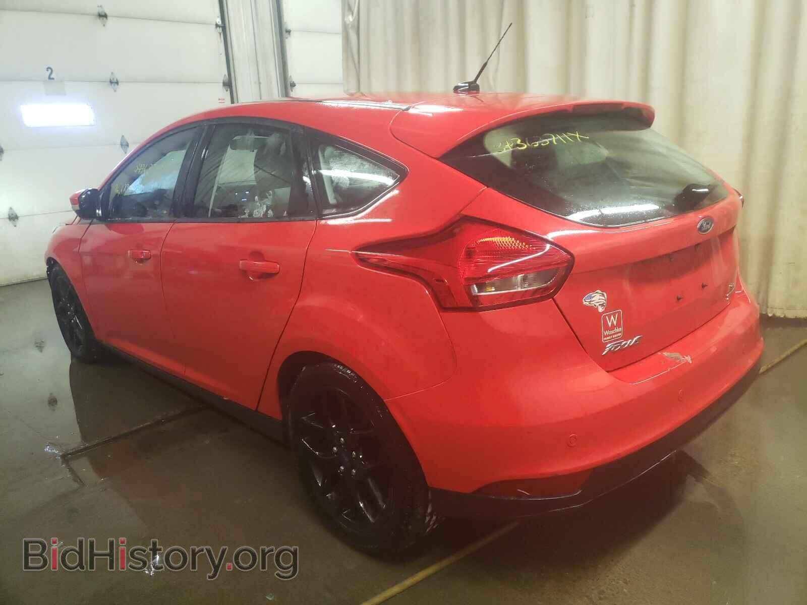2016 FORD FOCUS - VIN: 1FADP3K28GL315348 - Photo 3