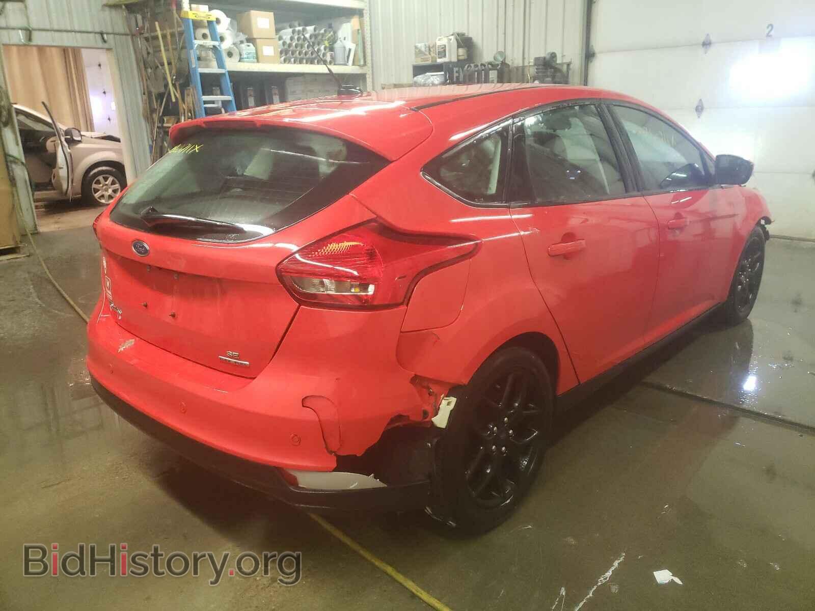 2016 FORD FOCUS - VIN: 1FADP3K28GL315348 - Photo 4