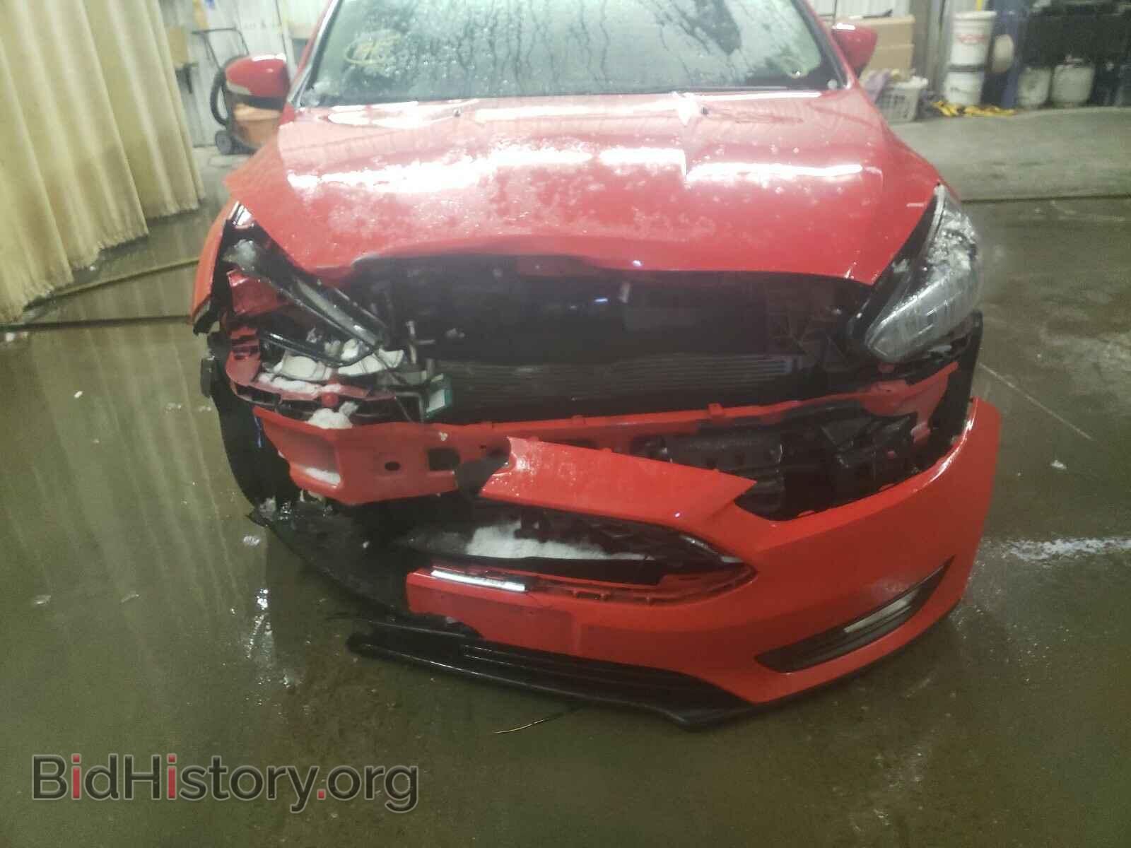 2016 FORD FOCUS - VIN: 1FADP3K28GL315348 - Photo 9