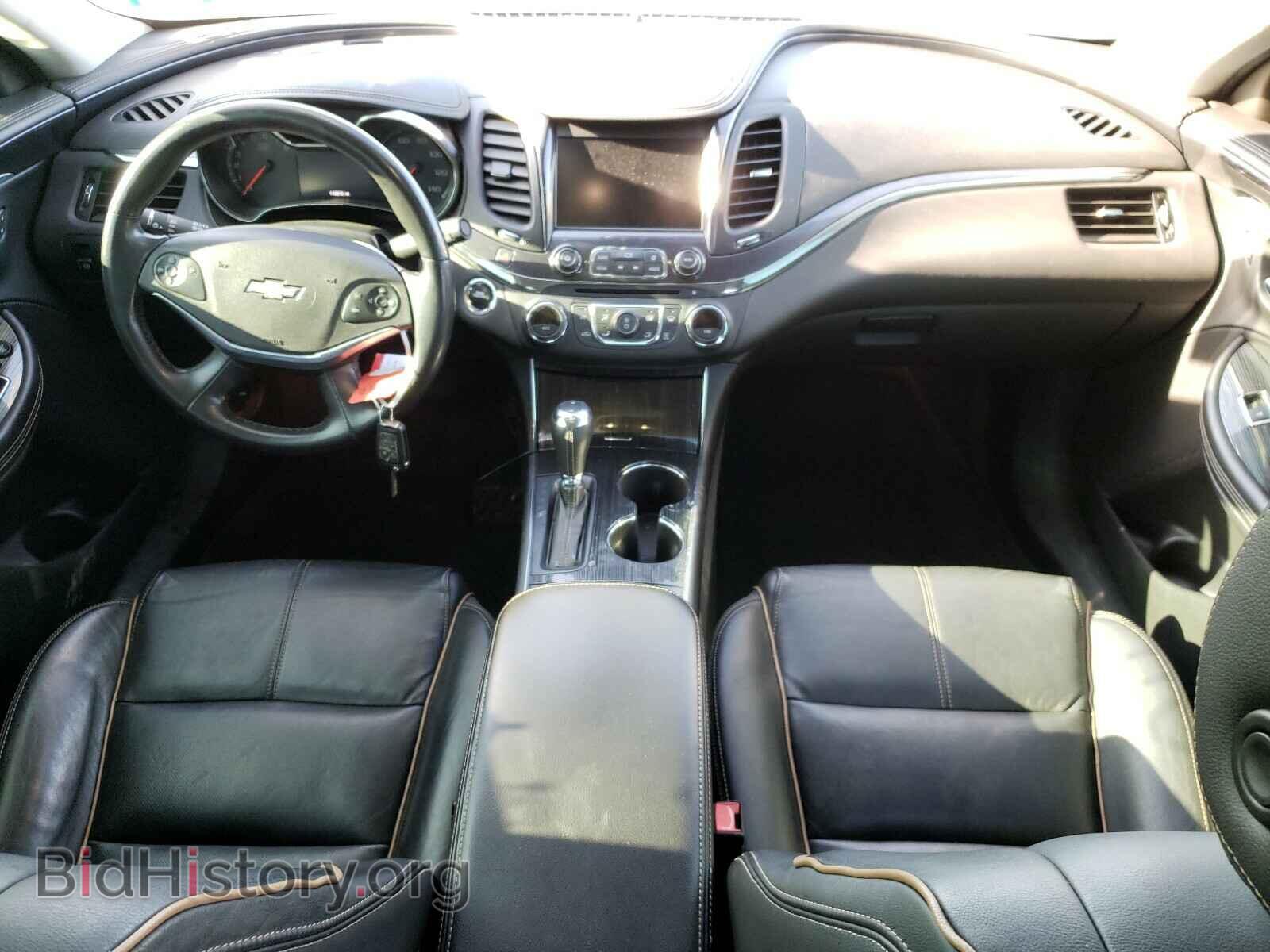 2016 CHEVROLET IMPALA - VIN: 2G1145S31G9126485 - Фото 9