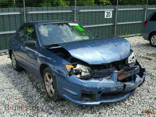 Photo JF1GD61607H514926 - SUBARU IMPREZA 2007