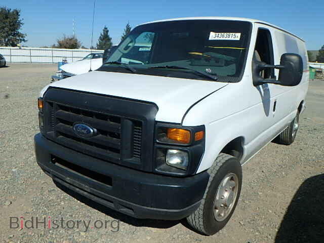 2008 FORD ECONOLINE - VIN: 1FTNE14W18DA34481 - Фото 2