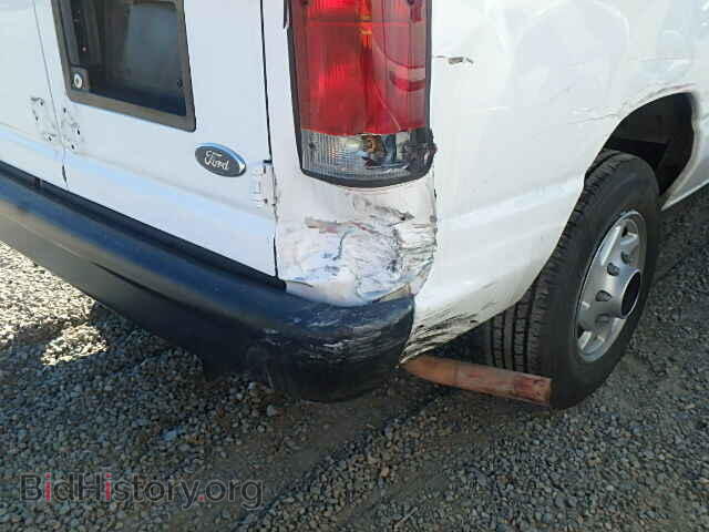 2008 FORD ECONOLINE - VIN: 1FTNE14W18DA34481 - Фото 9