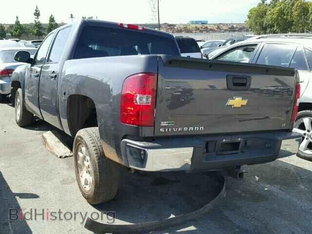 2011 CHEVROLET SILVERADO - VIN: 3GCPCSE00BG120227 - Фото 3