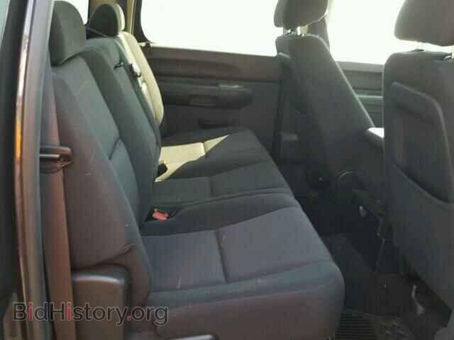 2011 CHEVROLET SILVERADO - VIN: 3GCPCSE00BG120227 - Фото 9