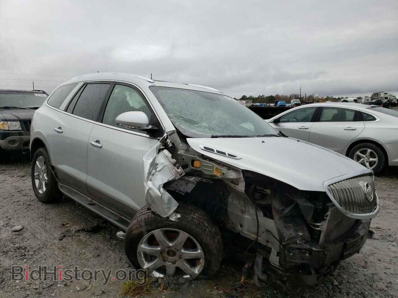 Photo 5GAER23D39J104450 - BUICK ENCLAVE 2009