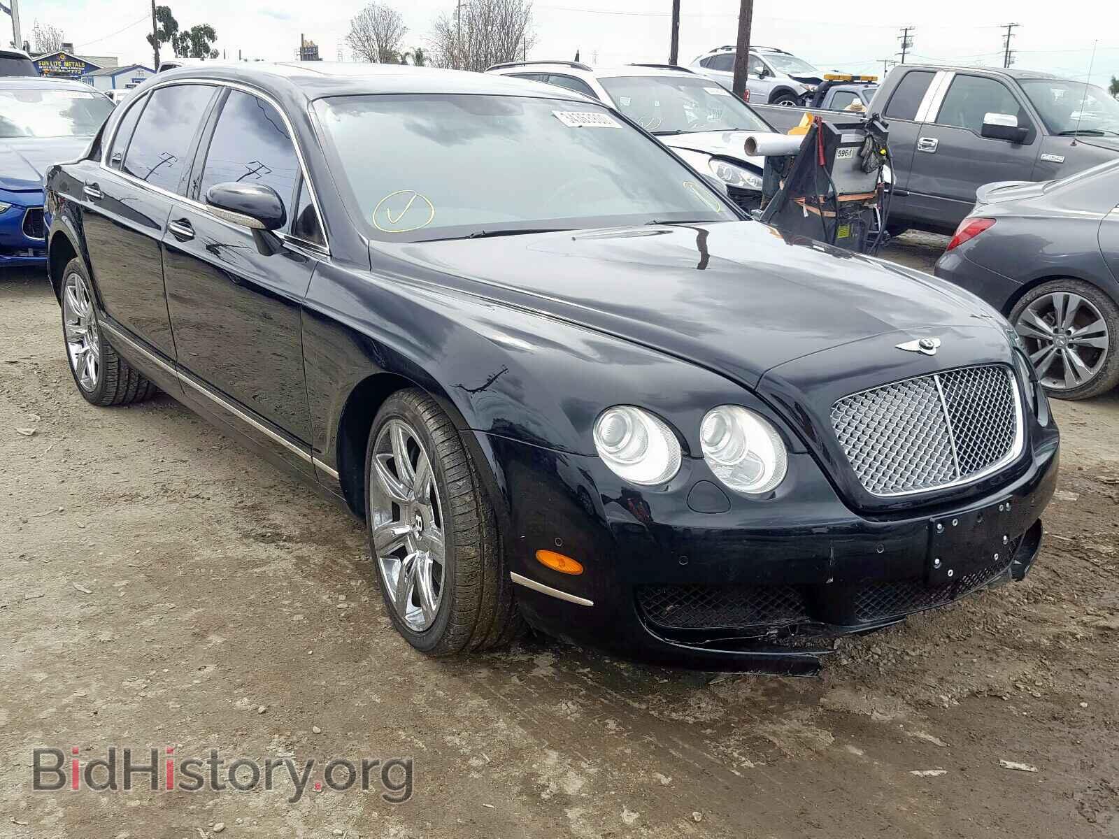 Photo SCBBR93W178040489 - BENTLEY ALL MODELS 2007