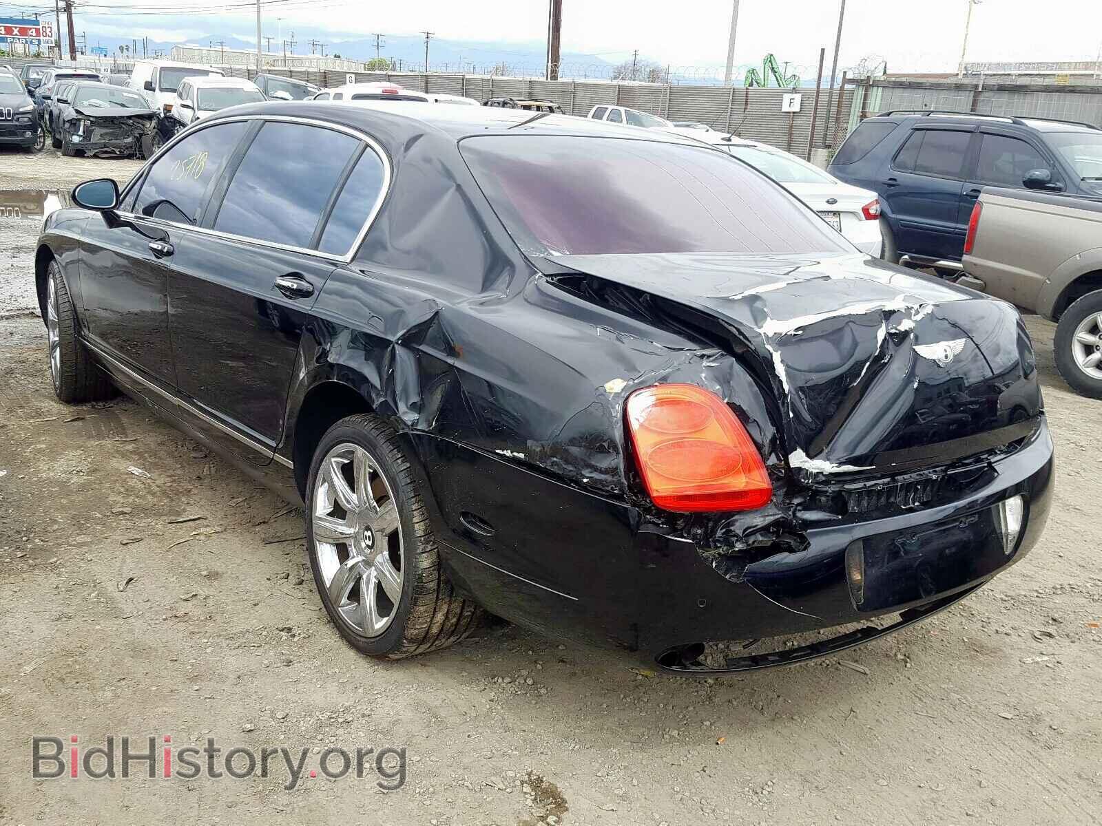 2007 BENTLEY ALL MODELS - VIN: SCBBR93W178040489 - Фото 3