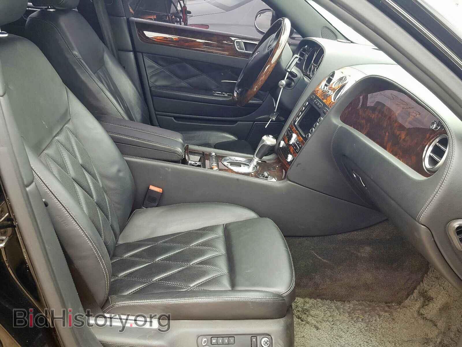 2007 BENTLEY ALL MODELS - VIN: SCBBR93W178040489 - Фото 5