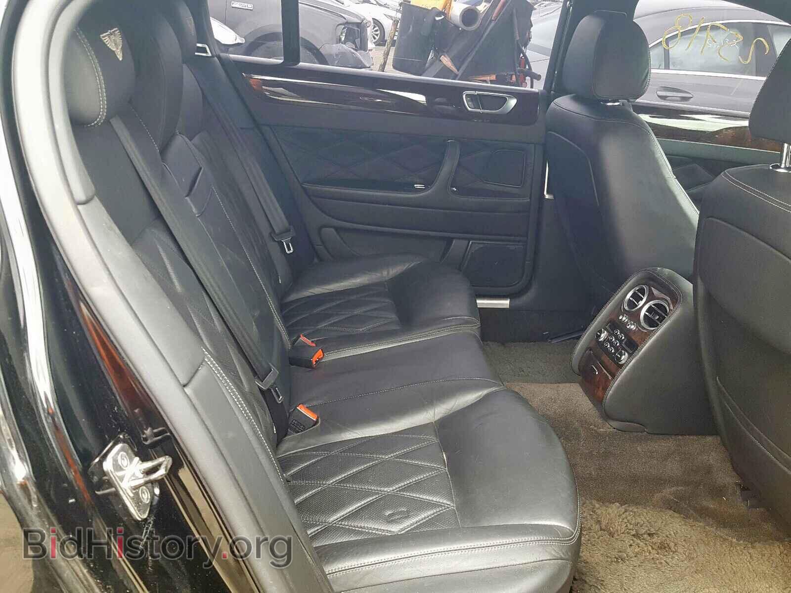 2007 BENTLEY ALL MODELS - VIN: SCBBR93W178040489 - Фото 6