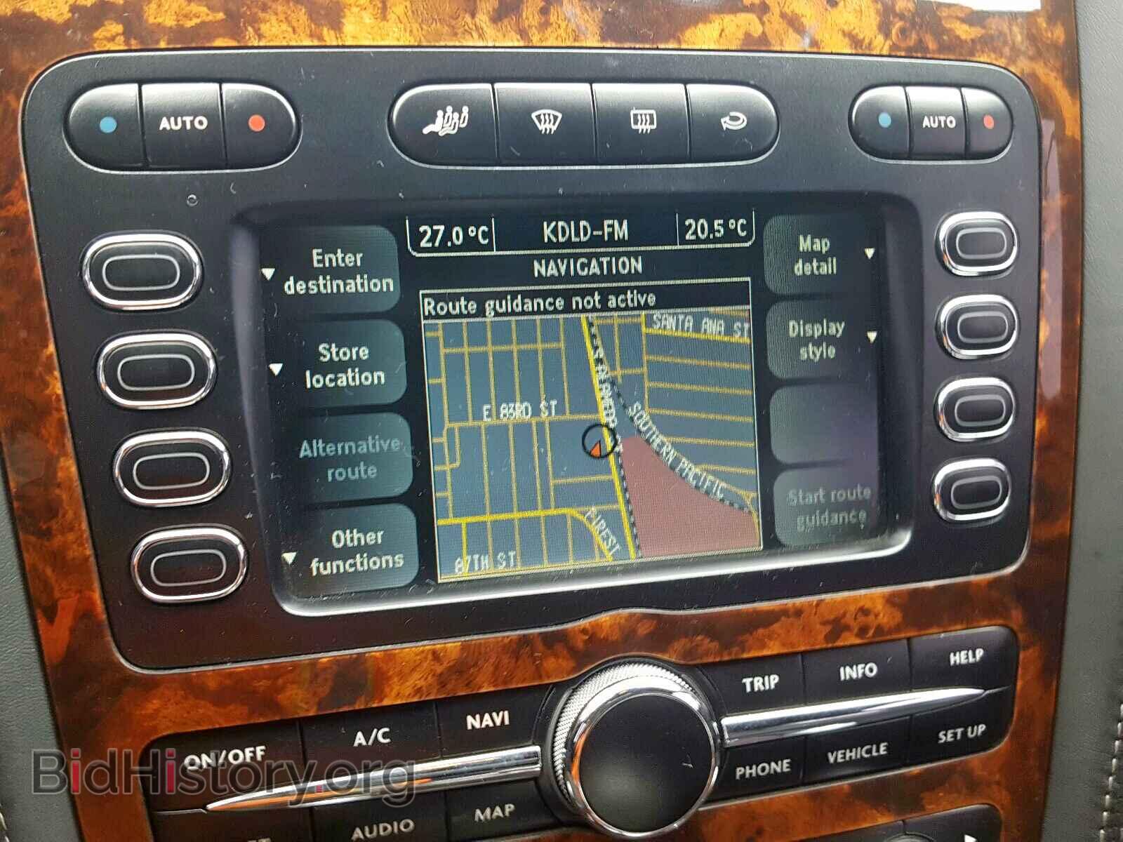 2007 BENTLEY ALL MODELS - VIN: SCBBR93W178040489 - Фото 9