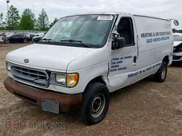 2001 FORD ECONOLINE - VIN: 1FTRE14201HA14798 - Photo 2