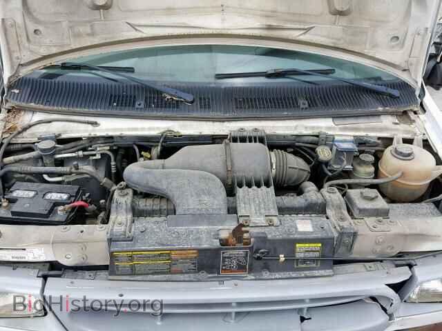 2001 FORD ECONOLINE - VIN: 1FTRE14201HA14798 - Photo 7