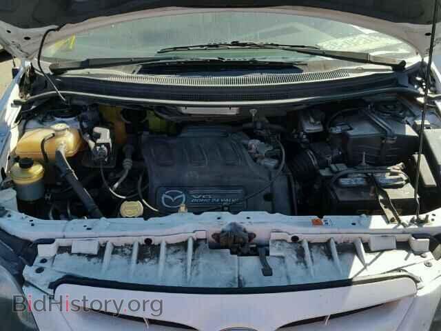 2004 MAZDA MPV - VIN: JM3LW28A840516768 - Photo 7