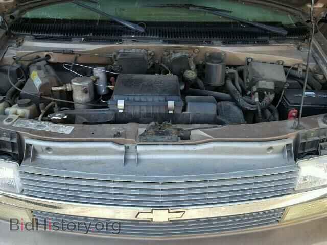 2001 CHEVROLET ASTRO - VIN: 1GNDM19W01B128156 - Фото 7