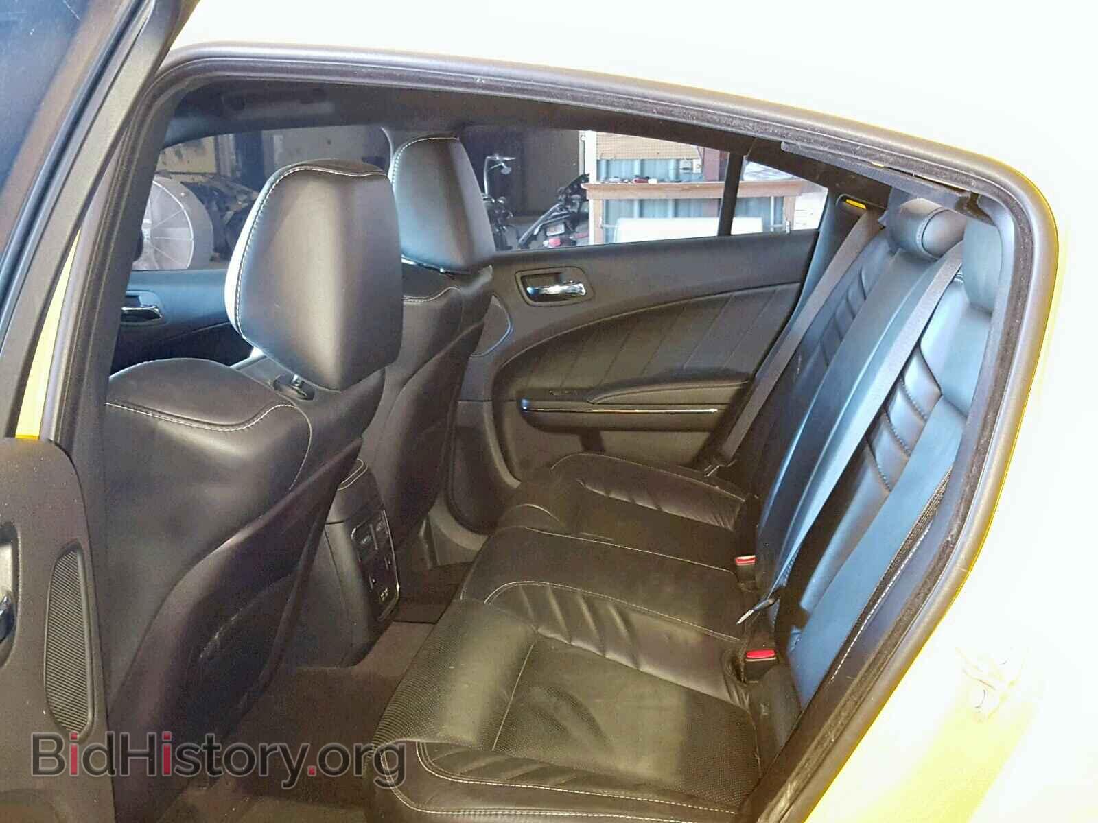 2017 DODGE CHARGER - VIN: 2C3CDXL93HH503330 - Фото 6