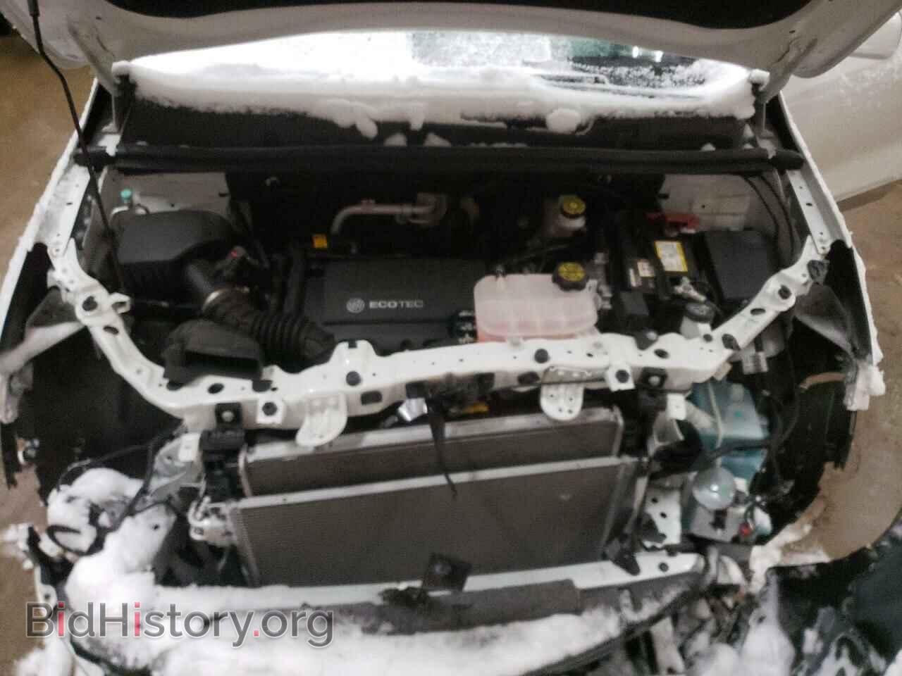 2020 BUICK ENCORE - VIN: KL4CJASB6LB011733 - Photo 7