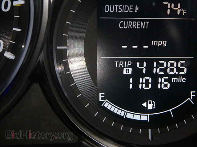 2015 MAZDA 6 - VIN: JM1GJ1V54F1205586 - Фото 8
