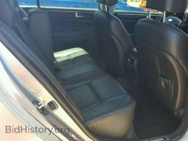 2009 HYUNDAI GENESIS - VIN: KMHGC46FX9U044985 - Фото 6