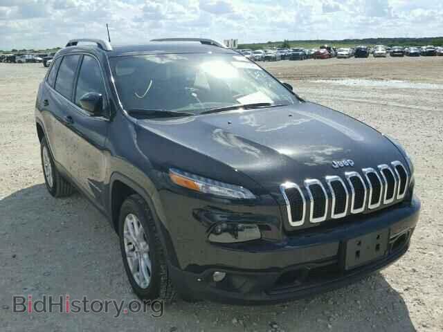 Фотография 1C4PJLCB5HW592904 - JEEP CHEROKEE 2017