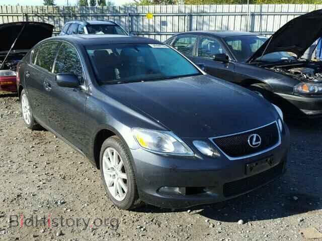 Фотография JTHCE96S670006874 - LEXUS GS350 2007