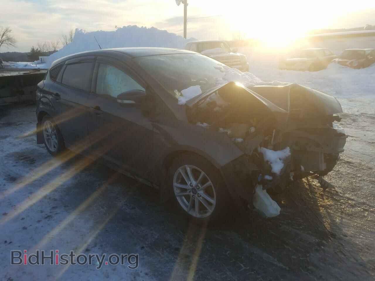 Фотография 1FADP3K22HL200780 - FORD FOCUS 2017
