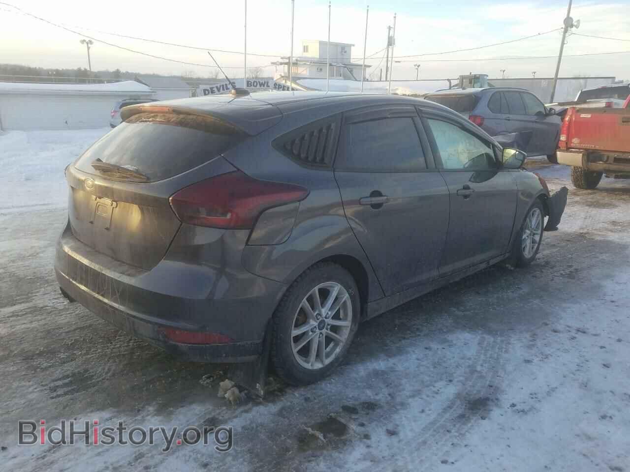 2017 FORD FOCUS - VIN: 1FADP3K22HL200780 - Фото 4