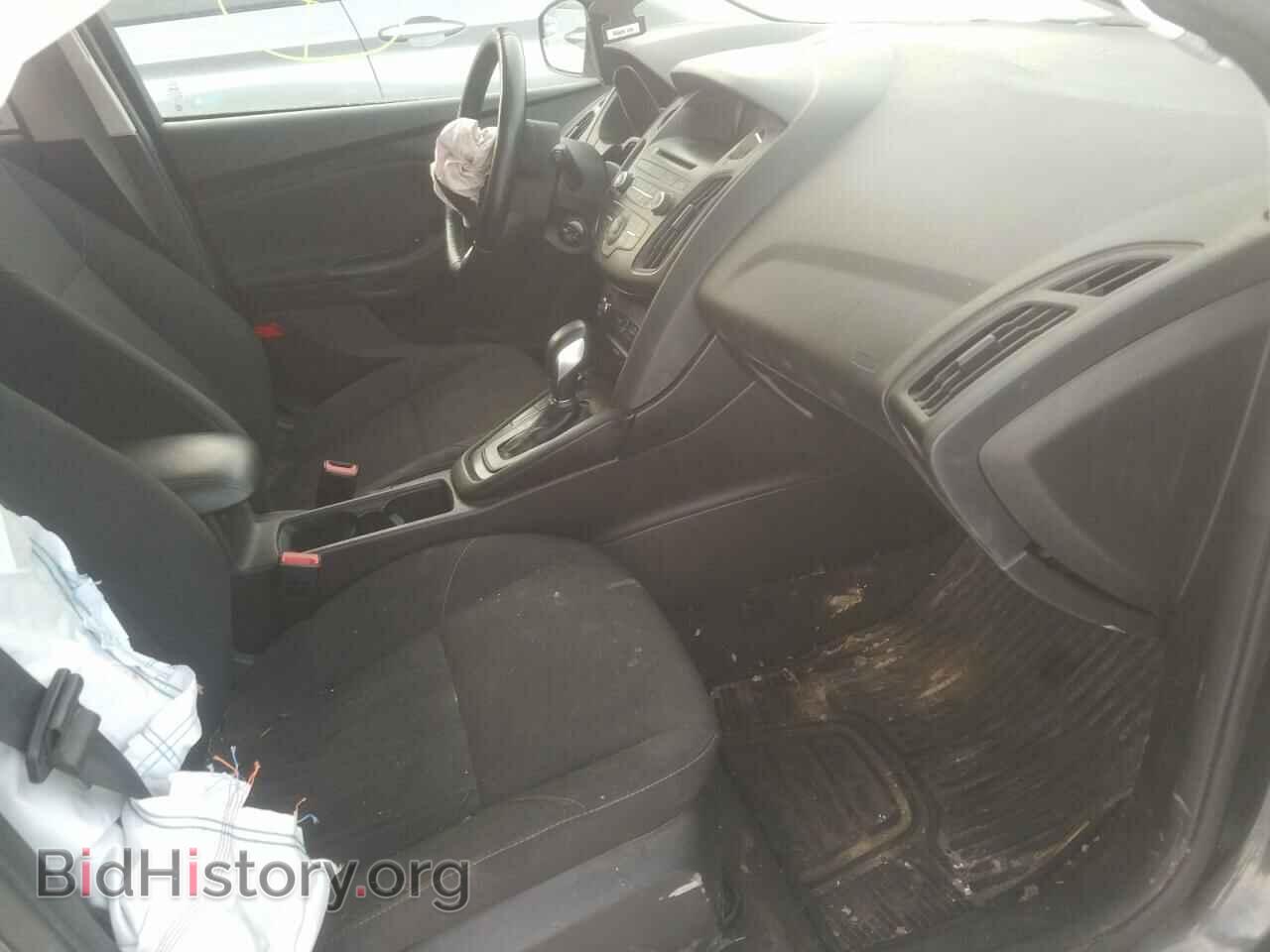 2017 FORD FOCUS - VIN: 1FADP3K22HL200780 - Фото 5