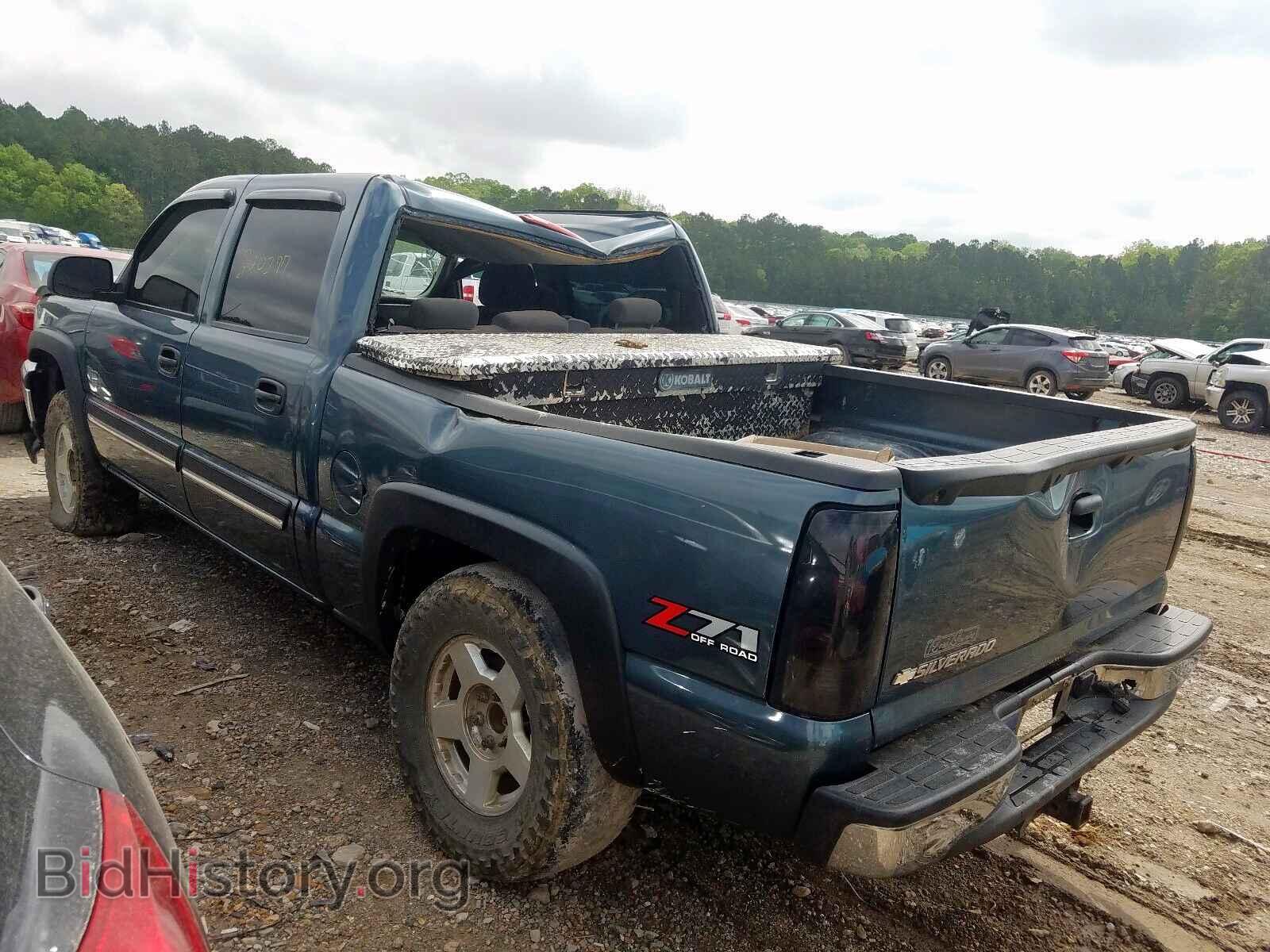 2007 CHEVROLET SILVERADO - VIN: 2GCEK13Z471171476 - Фото 3