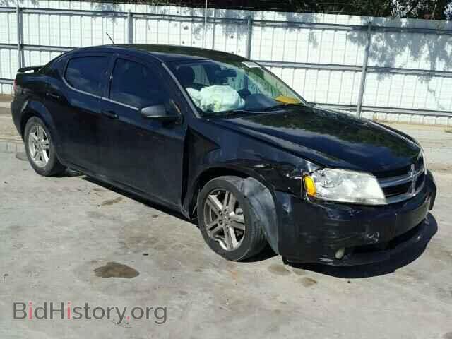 Фотография 1B3LC56B69N519159 - DODGE AVENGER 2009