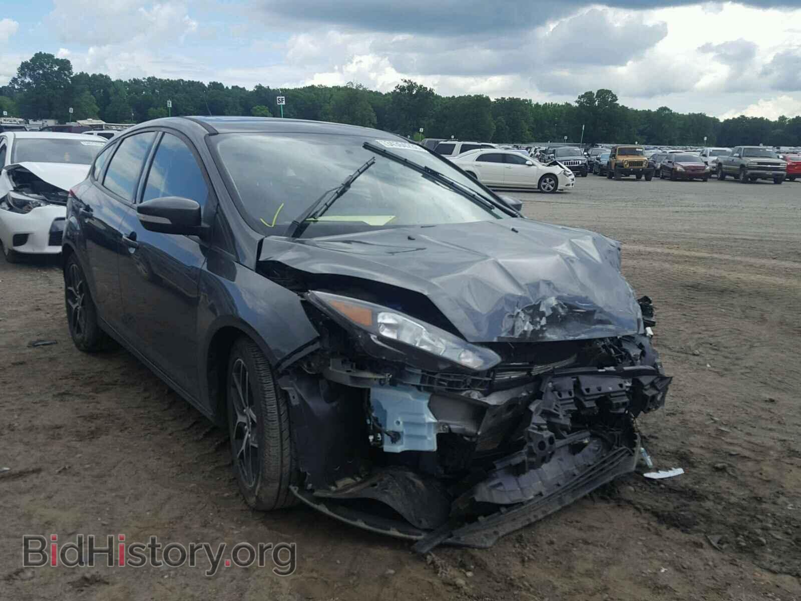 Фотография 1FADP3M20HL229739 - FORD FOCUS 2017