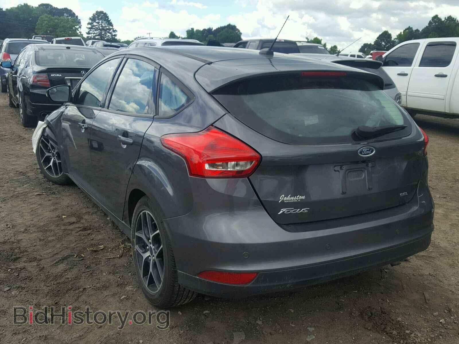 2017 FORD FOCUS - VIN: 1FADP3M20HL229739 - Photo 3