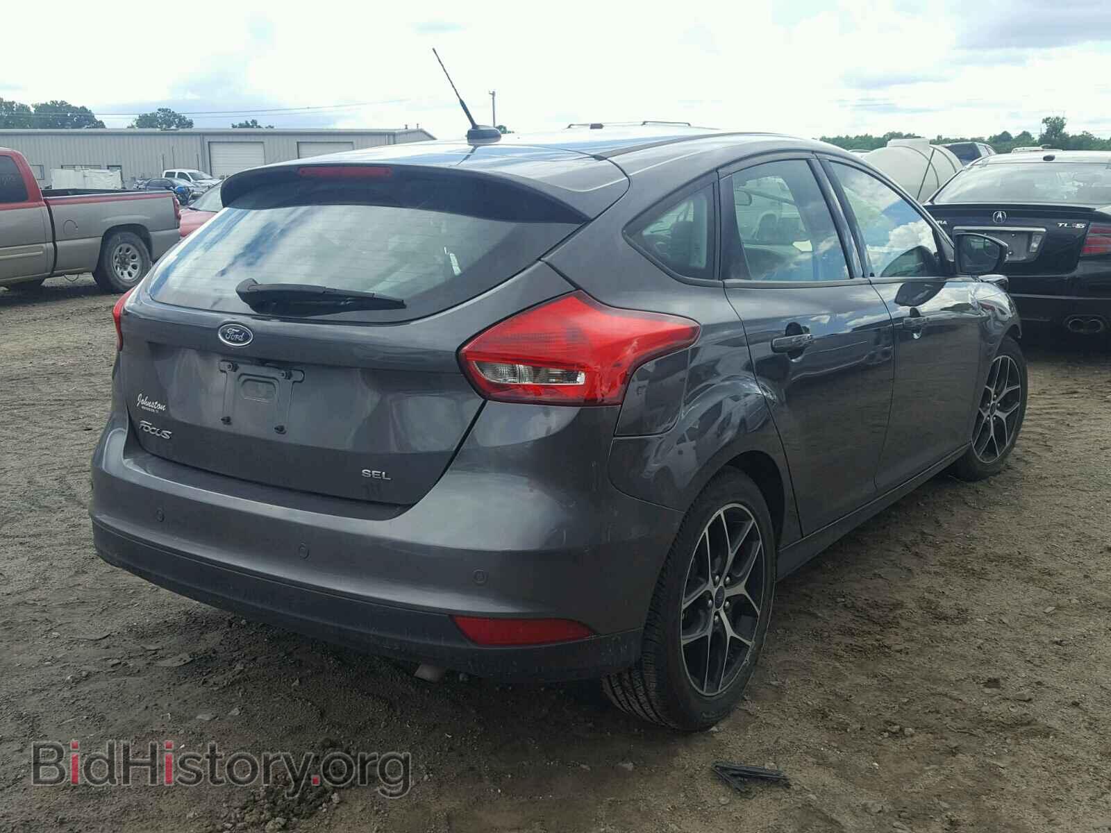 2017 FORD FOCUS - VIN: 1FADP3M20HL229739 - Photo 4