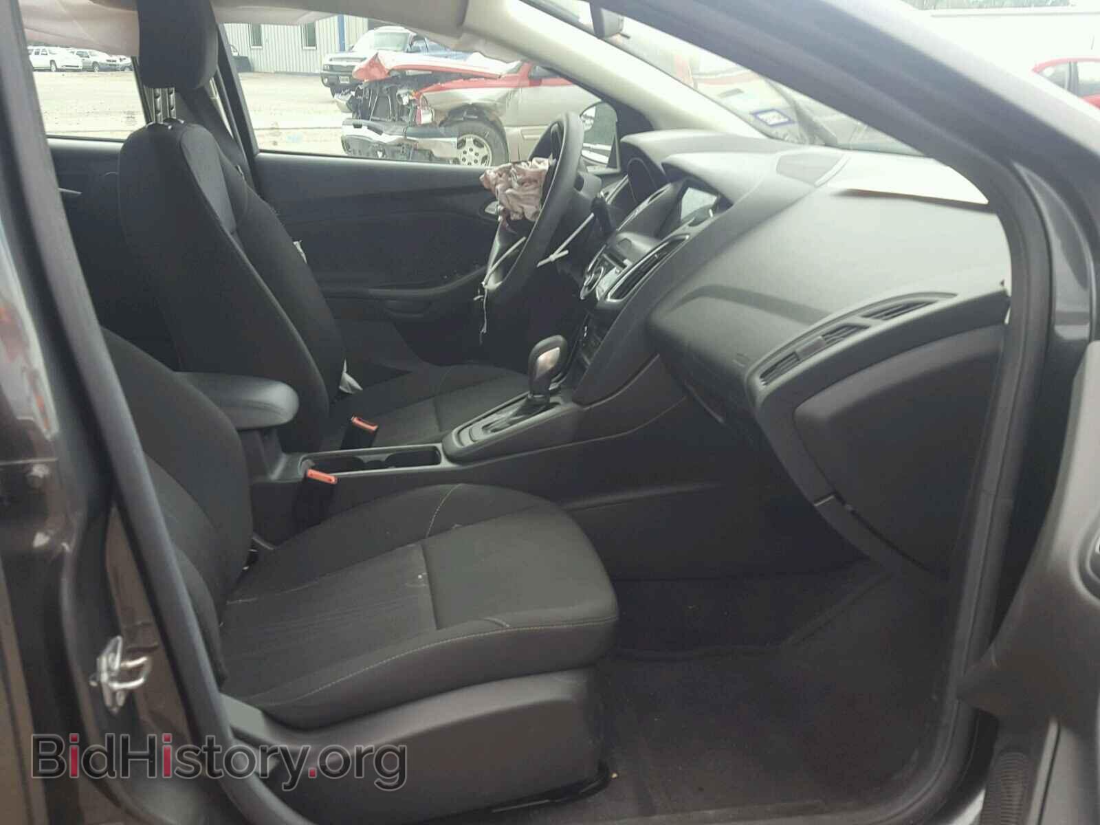 2017 FORD FOCUS - VIN: 1FADP3M20HL229739 - Photo 5