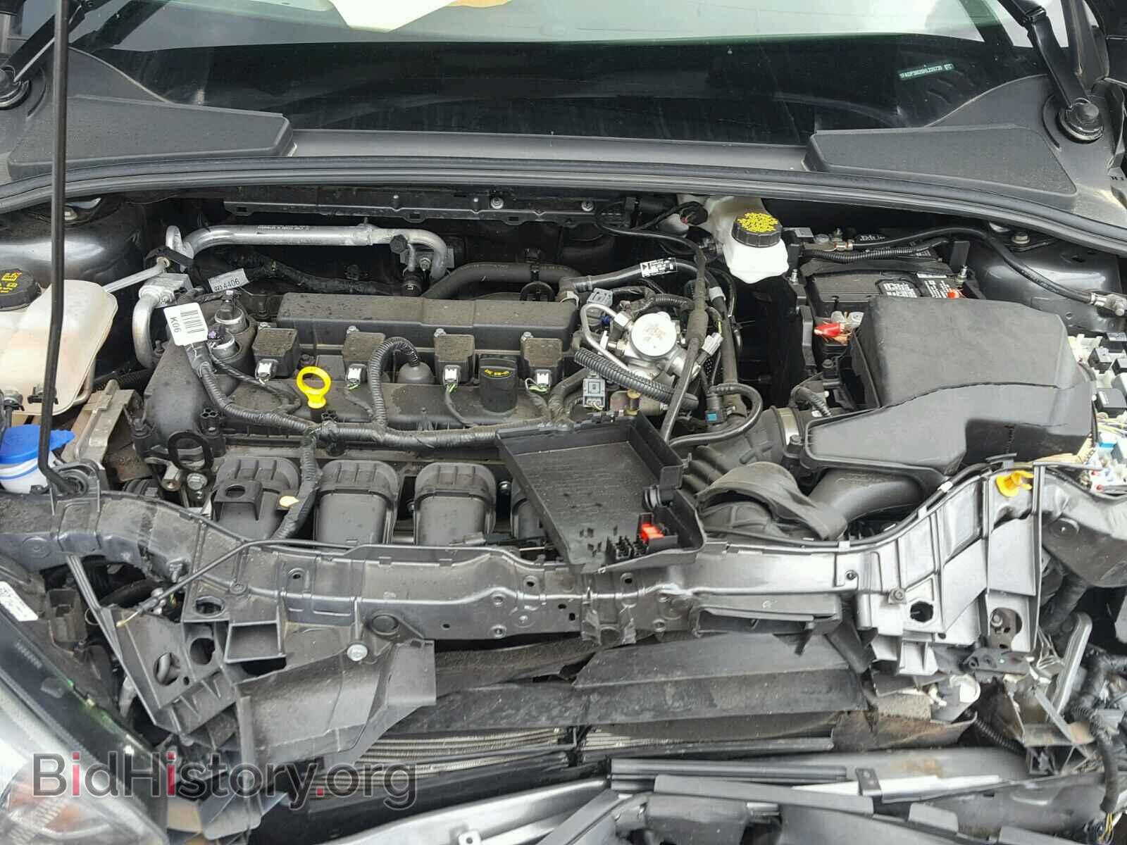 2017 FORD FOCUS - VIN: 1FADP3M20HL229739 - Photo 7