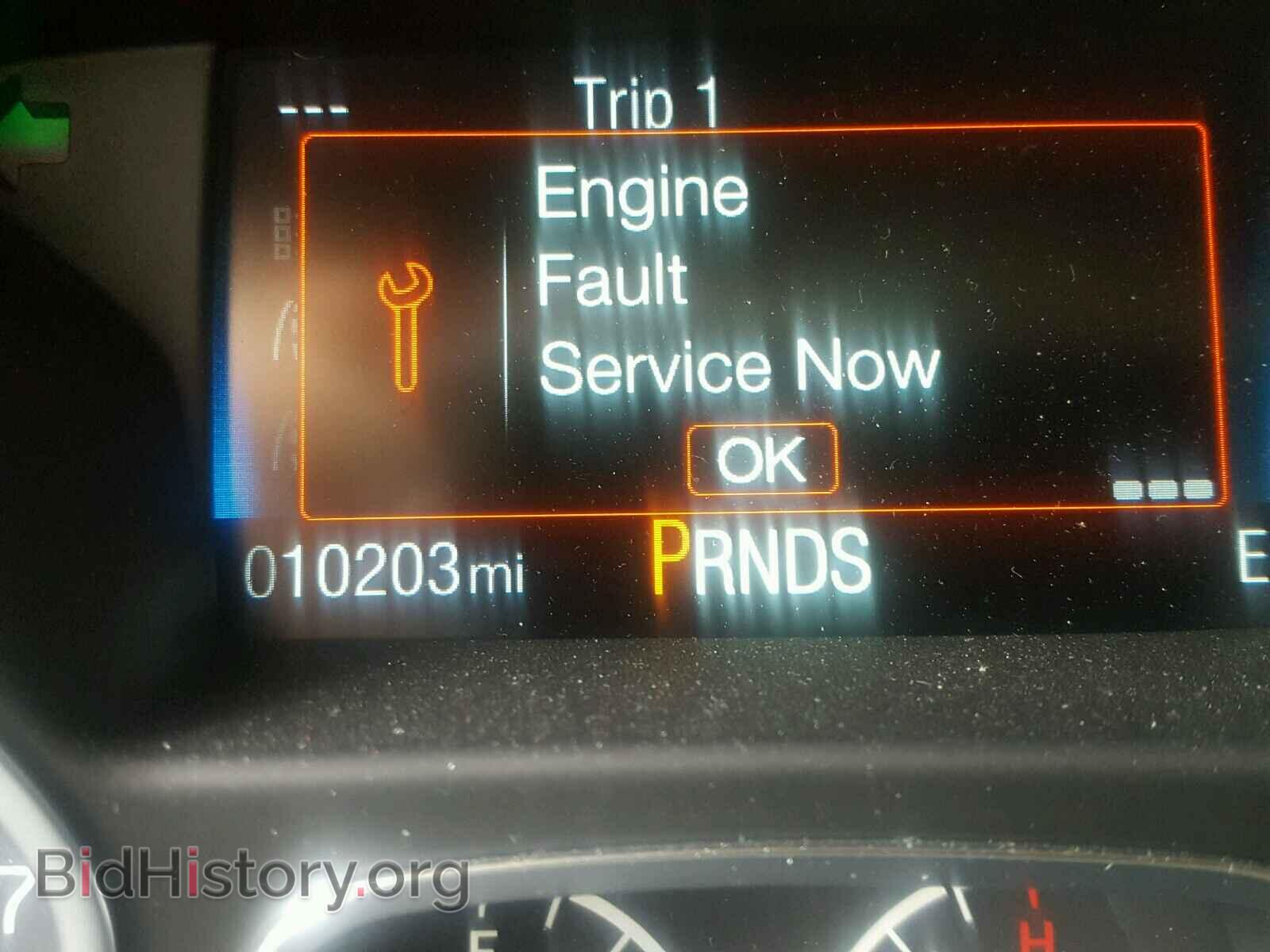 2017 FORD FOCUS - VIN: 1FADP3M20HL229739 - Photo 8