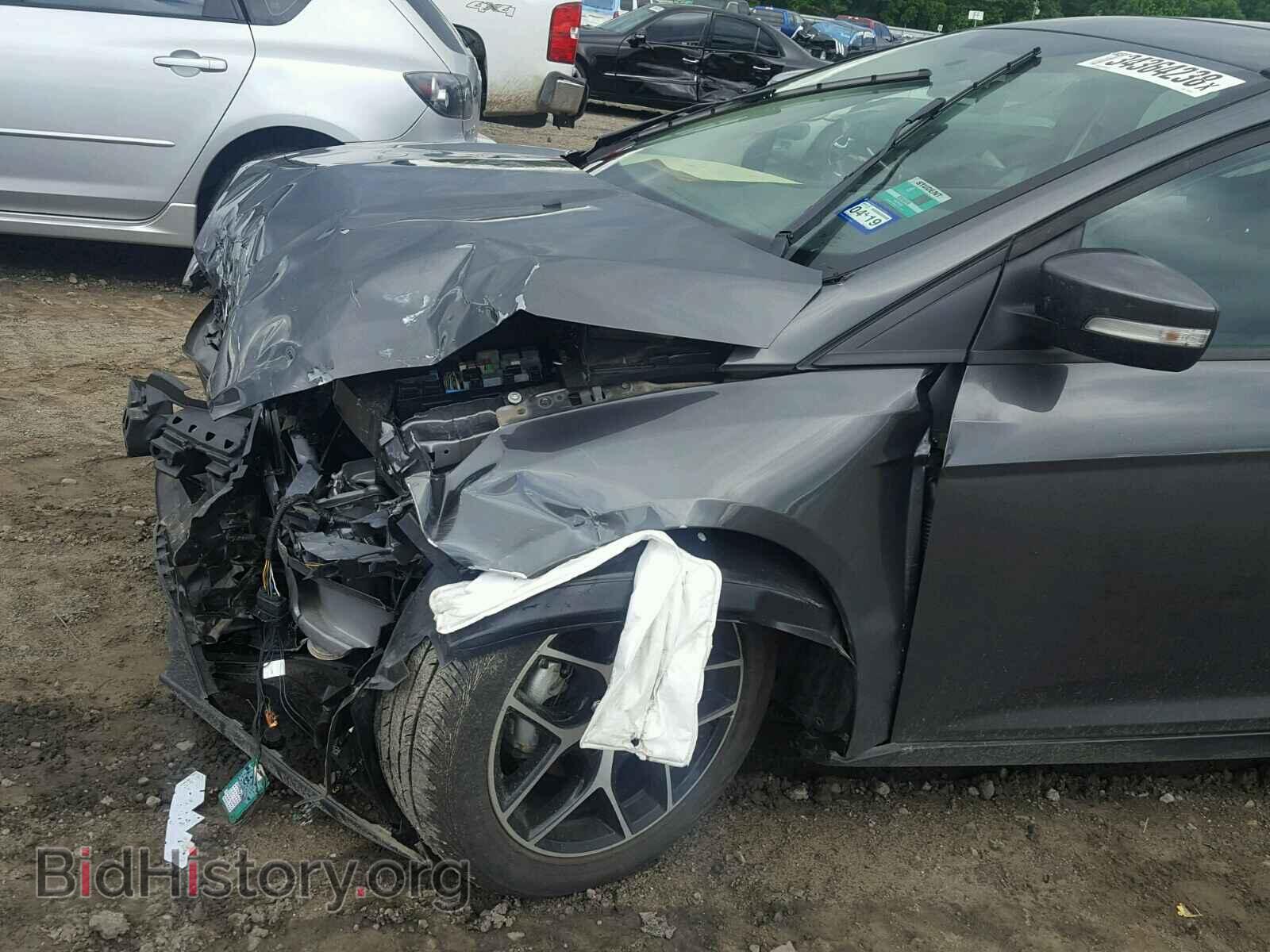 2017 FORD FOCUS - VIN: 1FADP3M20HL229739 - Photo 9