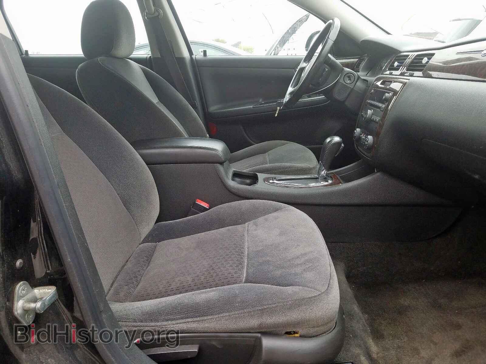 2012 CHEVROLET IMPALA - VIN: 2G1WG5E39C1265958 - Фото 5