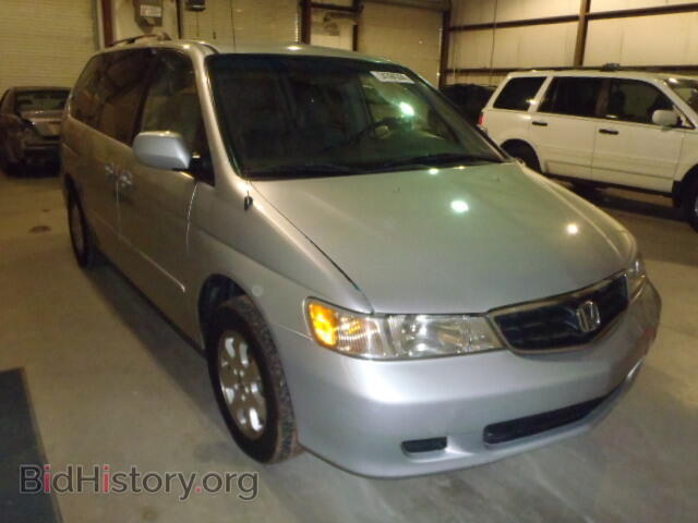 Фотография 5FNRL18943B009832 - HONDA ODYSSEY 2003