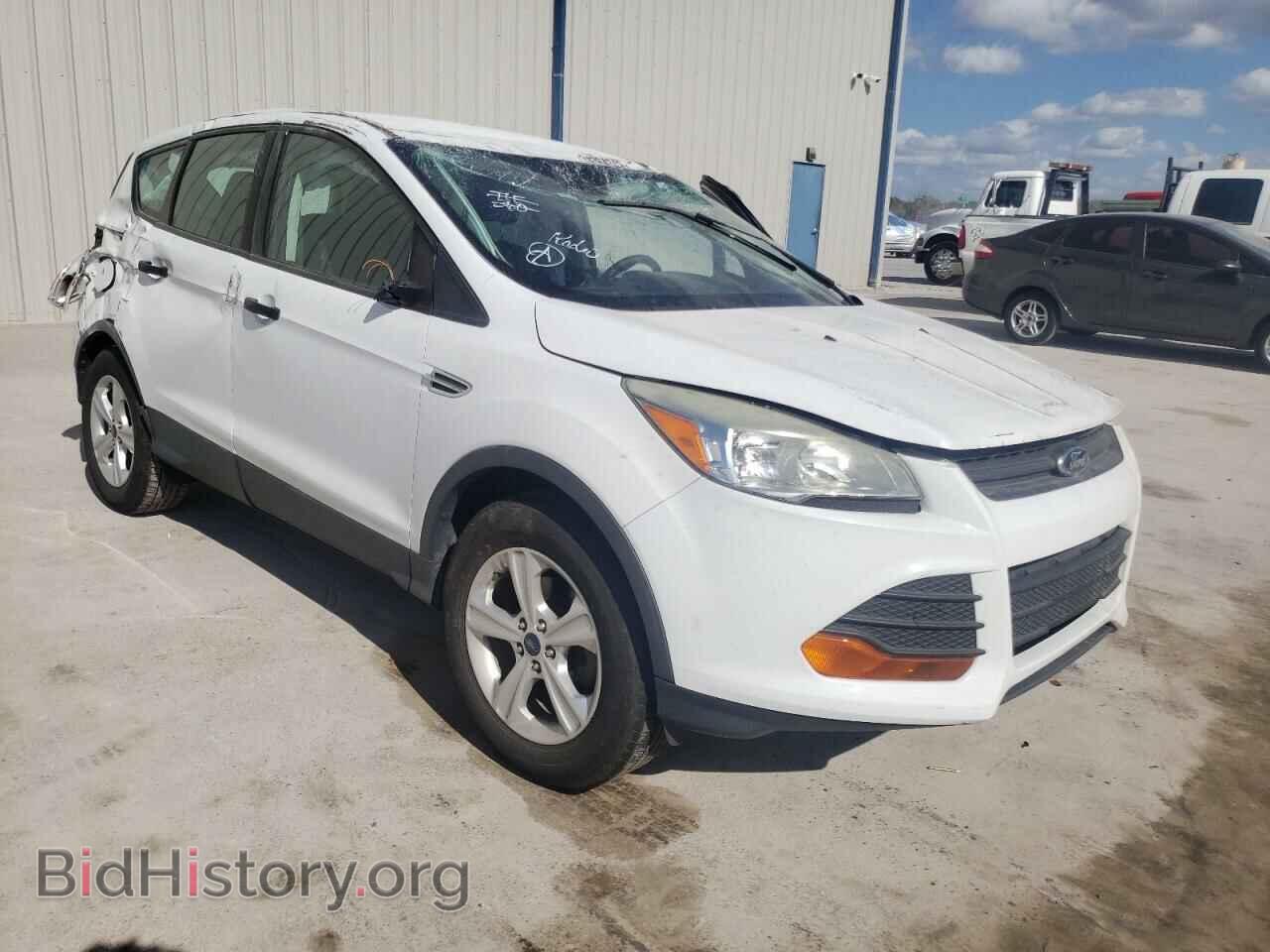 Фотография 1FMCU0F79EUE01306 - FORD ESCAPE 2014