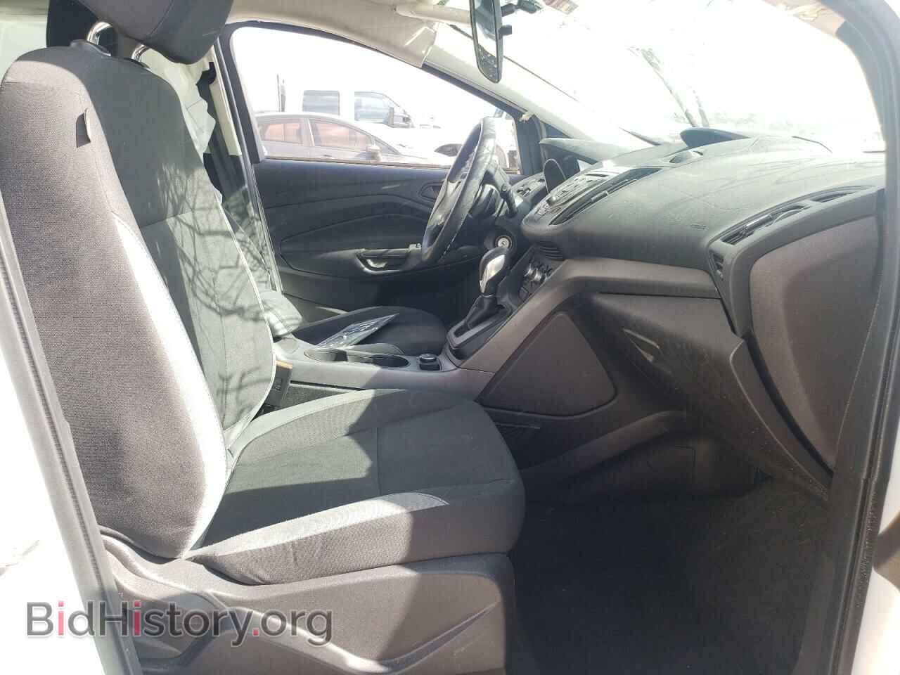 2014 FORD ESCAPE - VIN: 1FMCU0F79EUE01306 - Фото 5